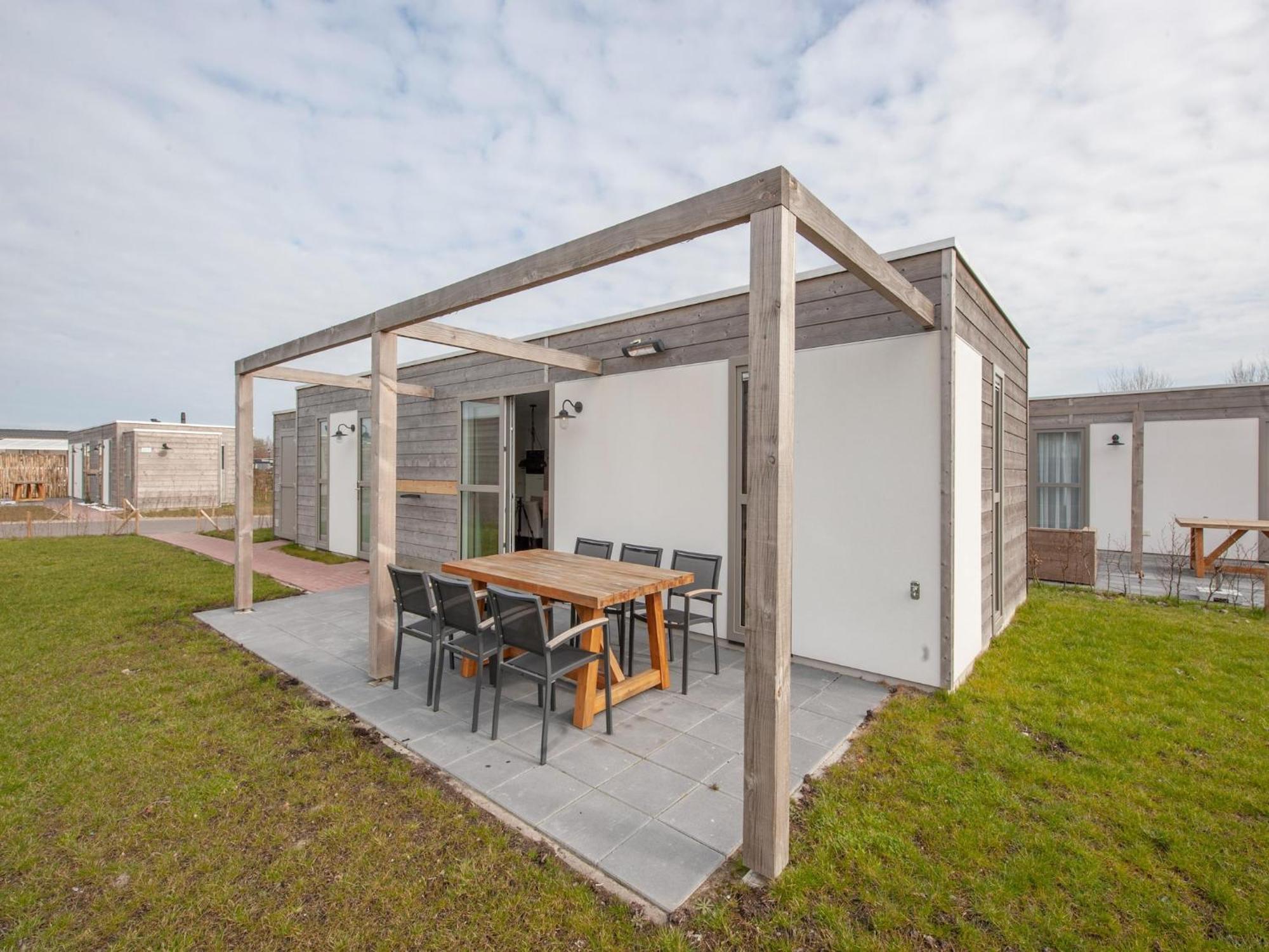Modern With 2 Bathrooms, The At 500 M Holiday home