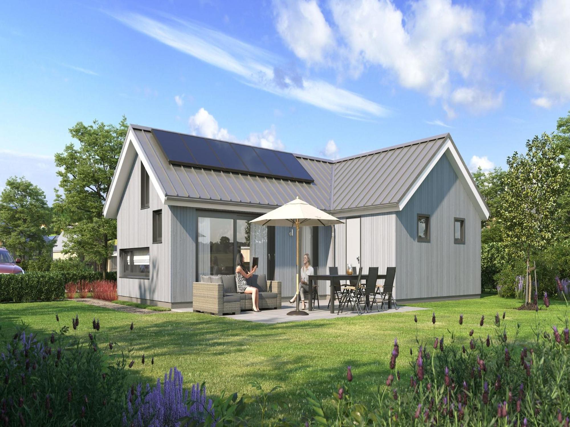 Holiday home Modern With 2 Bathrooms, The At 500 M *