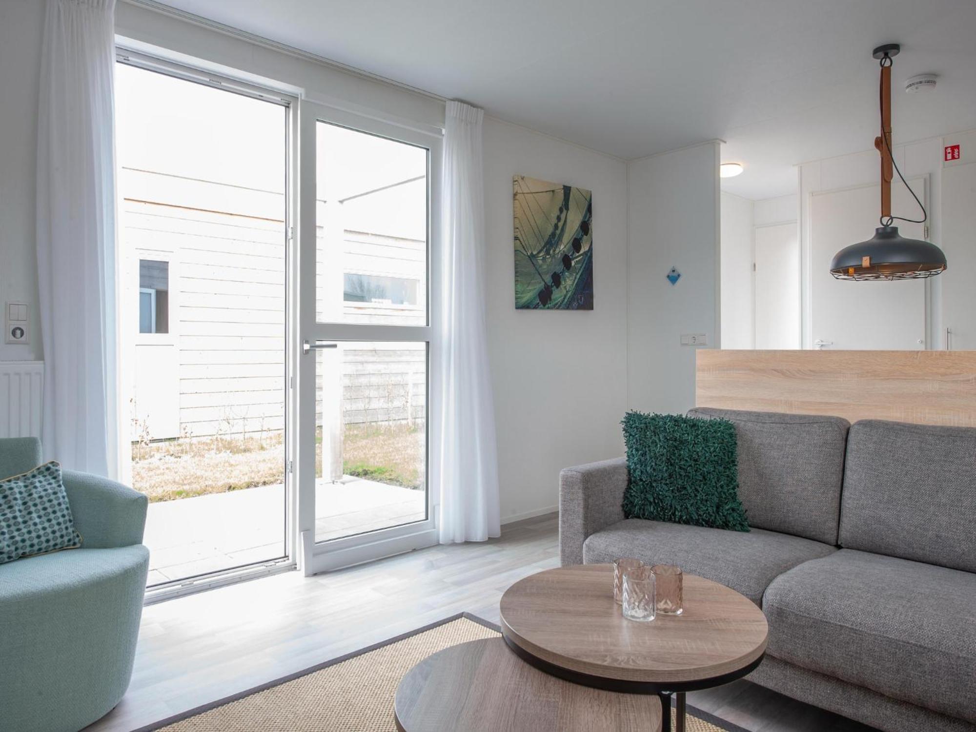 Modern With 2 Bathrooms, The At 500 M Nieuwvliet